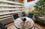 Spacious and bright three-bedroom apartment in the heart of Marbella