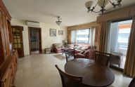 Spacious and bright three-bedroom apartment in the heart of Marbella