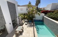 Espectacular villa moderna de 5 dormitorios situada en el centro de Marbella