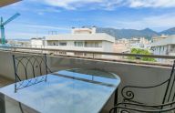 2 bedroom apartment with garage and storage room in Marbella center