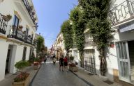 Spacious 4-bedroom house in the Old Town of Marbella