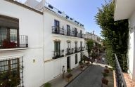 Spacious 4-bedroom house in the Old Town of Marbella