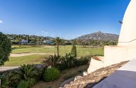 Exclusive 3-bedroom duplex penthouse located in the select Las Brisas Country Club complex, Nueva Andalucía