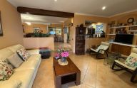 3 bedroom villa on one floor on the front line of Marbella East