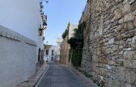 Amplia casa a reformar de 4 dormitorios en el casco antiguo de Marbella