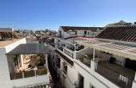 Encantadora casa en esquina de 4 dormitorios en el casco antiguo de Marbella