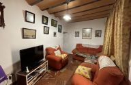 Three-story semi-detached house located in one of the most traditional streets in the Historic Center of Marbella