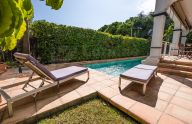 Excellent 5 bedroom villa very close to the center of Marbella