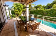 Excellent 5 bedroom villa very close to the center of Marbella