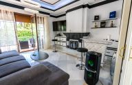 Excellent 5 bedroom villa very close to the center of Marbella