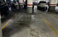 Plaza de aparcamiento en el centro de Marbella