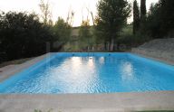 Charming country house with orchard of fruit trees and swimming pool in Ronda