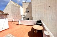 Casa de tres plantas a reformar en el casco antiguo de Marbella