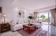 Magnificent 2-bedroom duplex penthouse on Marbella's Golden Mile