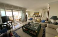 Stunning duplex penthouse with five bedrooms and garage in the center of Marbella