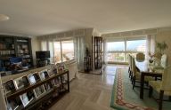 Stunning duplex penthouse with five bedrooms and garage in the center of Marbella