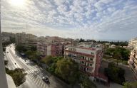 Stunning duplex penthouse with five bedrooms and garage in the center of Marbella