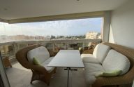 Stunning duplex penthouse with five bedrooms and garage in the center of Marbella