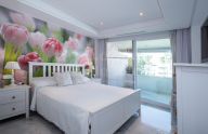 3 bedrooms in Marina Mariola on the beachfront in Marbella