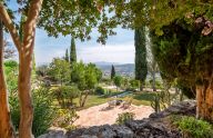 Magnificent rustic villa in Ronda with more than 300 years of history