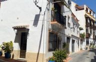 House to reform in the old town of Marbella.