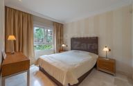 Charming three-bedroom apartment in Lagos de Sierra Blanca, Marbella
