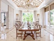 Villa for rent in Marbella Golden Mile