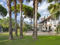 Villa for rent in Marbella Golden Mile