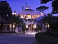 Villa for rent in Marbella Golden Mile