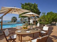 Villa for rent in Marbella Golden Mile