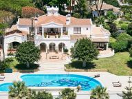 Villa for rent in Marbella Golden Mile