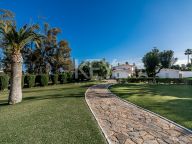 Villa en alquiler en Guadalmina Baja, San Pedro de Alcantara