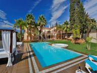 Villa for rent in Golden Mile, Marbella Golden Mile