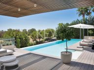 Villa en venta en Capanes Sur, Benahavis