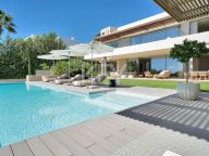 Villa en venta en Capanes Sur, Benahavis