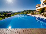 Villa en venta en La Zagaleta, Benahavis