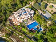 Villa en venta en La Zagaleta, Benahavis