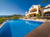 Villa en venta en La Zagaleta, Benahavis