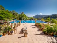 Villa en venta en La Zagaleta, Benahavis