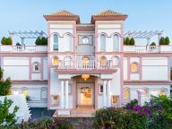 Villa en venta en Los Flamingos, Benahavis