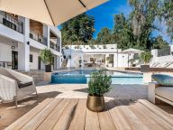 Villa for rent in Country Club Las Brisas, Nueva Andalucia
