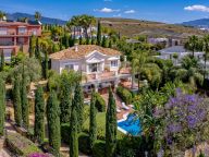 Villa for sale in Los Flamingos, Benahavis