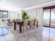 Duplex Penthouse for sale in La Quinta del Virrey, Marbella Golden Mile