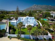 Villa en alquiler en Marbella Golden Mile