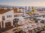 Atico Duplex en venta en Marbella - Puerto Banus