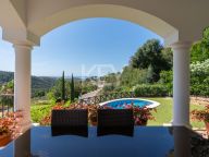 Villa en venta en Monte Mayor, Benahavis