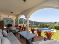 Villa en venta en Monte Mayor, Benahavis