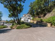 Villa en venta en Monte Mayor, Benahavis