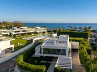 Villa for sale in Marbella Golden Mile