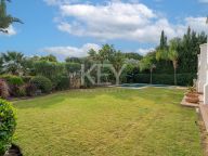 Villa en alquiler en Balcones de Sierra Blanca, Marbella Golden Mile